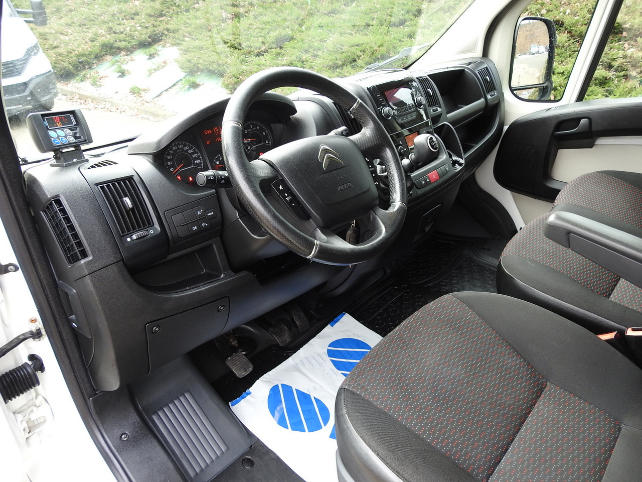 CITROEN JUMPER REFRIGERATOR VAN -5*C LED LIGHTS AIR CONDITIONING 130HP - Furgonas šaldytuvas: foto 2 CITROEN JUMPER REFRIGERATOR VAN -5*C LED LIGHTS AIR CONDITIONING 130HP - Furgonas šaldytuvas: foto 2