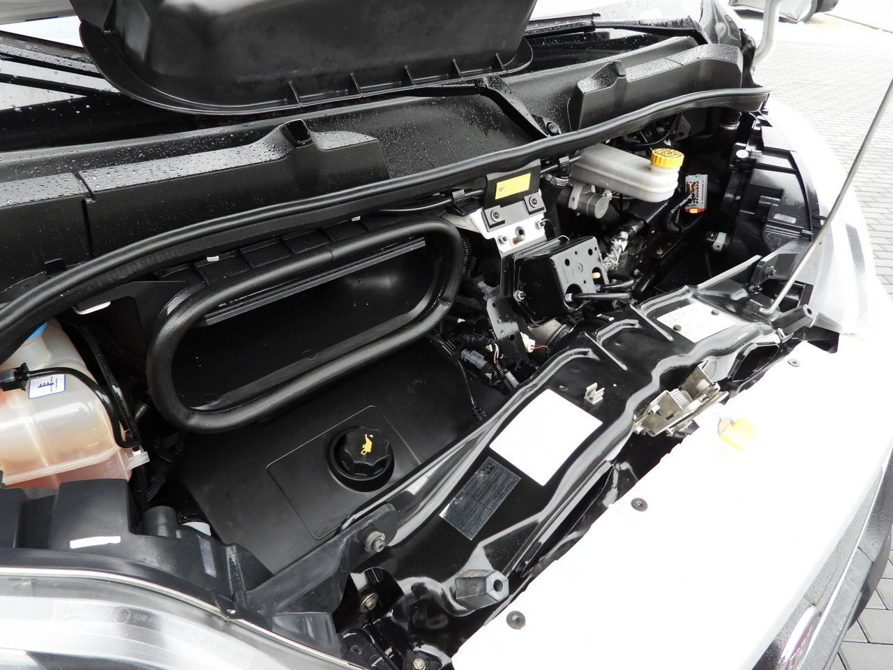 Furgonas su krovinių dėže FIAT DUCATO BOX LIFT 8 PALLETS CRUISE CONTROL NAVIGATION LED LIGHTS AIR CONDITIONING 130HP: foto 24 Furgonas su krovinių dėže FIAT DUCATO BOX LIFT 8 PALLETS CRUISE CONTROL NAVIGATION LED LIGHTS AIR CONDITIONING 130HP: foto 24