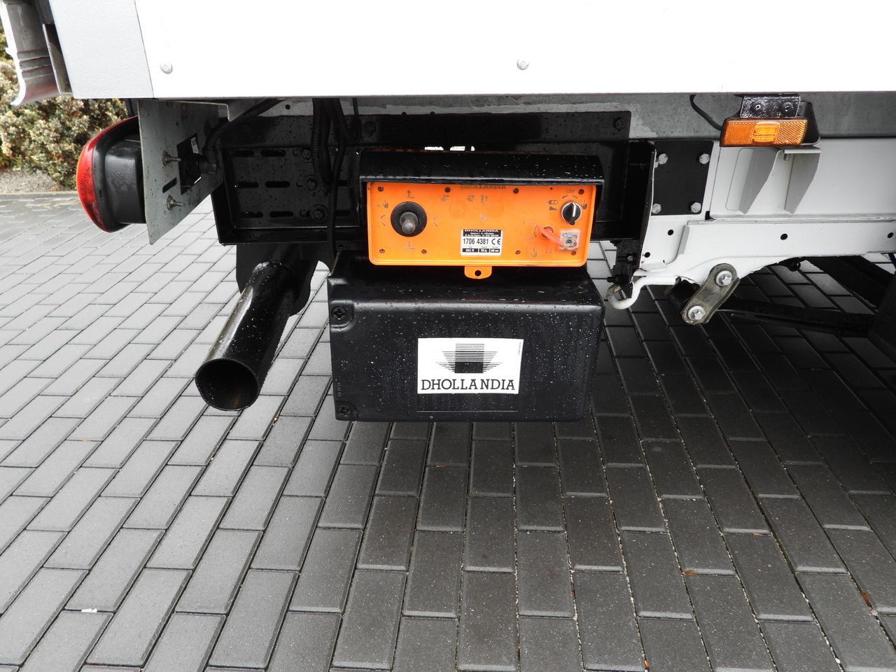 Furgonas su krovinių dėže FIAT DUCATO BOX LIFT 8 PALLETS CRUISE CONTROL NAVIGATION LED LIGHTS AIR CONDITIONING 130HP: foto 21 Furgonas su krovinių dėže FIAT DUCATO BOX LIFT 8 PALLETS CRUISE CONTROL NAVIGATION LED LIGHTS AIR CONDITIONING 130HP: foto 21