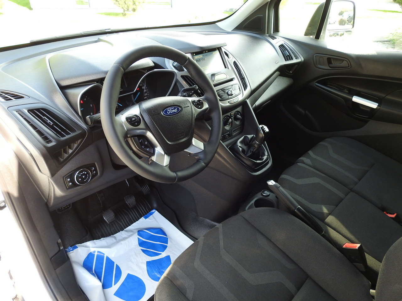 FORD TRANSIT CONNECT VAN CRUISE CONTROL NAVIGATION AIR CONDITIONING 100HP - Krovininis mikroautobusas: foto 2 FORD TRANSIT CONNECT VAN CRUISE CONTROL NAVIGATION AIR CONDITIONING 100HP - Krovininis mikroautobusas: foto 2
