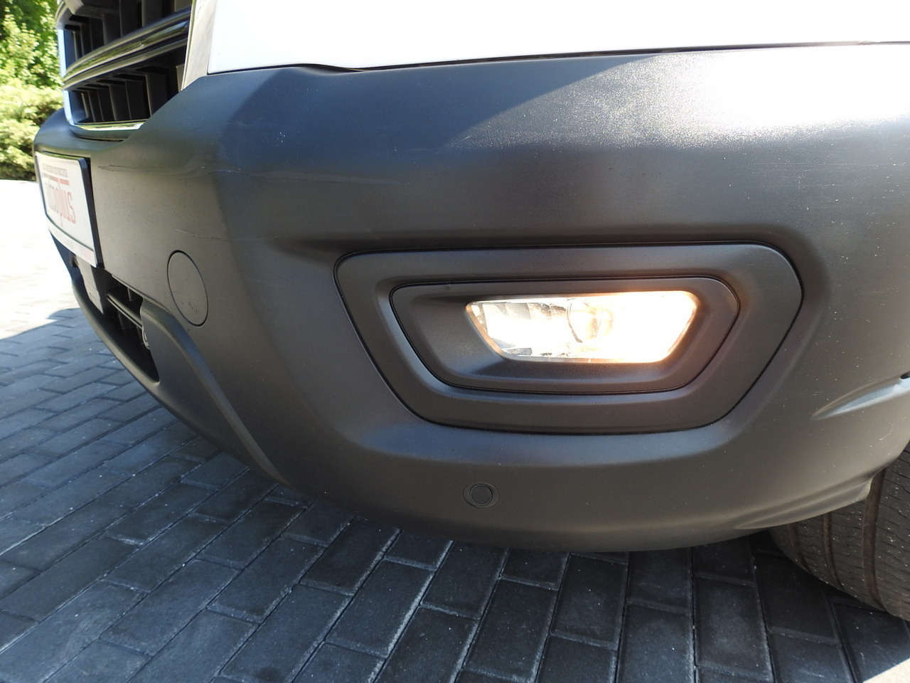 Furgonas šaldytuvas FORD TRANSIT REFRIGERATOR VAN 0*C HEATING FUNCTION CRUISE CONTROL AIR CONDITIONING LED LIGHTS 130HP: foto 23 Furgonas šaldytuvas FORD TRANSIT REFRIGERATOR VAN 0*C HEATING FUNCTION CRUISE CONTROL AIR CONDITIONING LED LIGHTS 130HP: foto 23