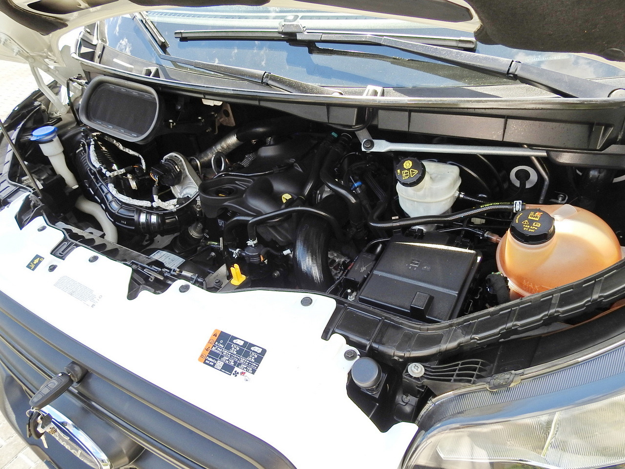 Furgonas šaldytuvas FORD TRANSIT REGRIGERATOR BOX 0*C POWER SUPPLY 230V CRUISE CONTROL AIR CONDITIONING TWIN WHEELS  170HP: foto 28 Furgonas šaldytuvas FORD TRANSIT REGRIGERATOR BOX 0*C POWER SUPPLY 230V CRUISE CONTROL AIR CONDITIONING TWIN WHEELS  170HP: foto 28