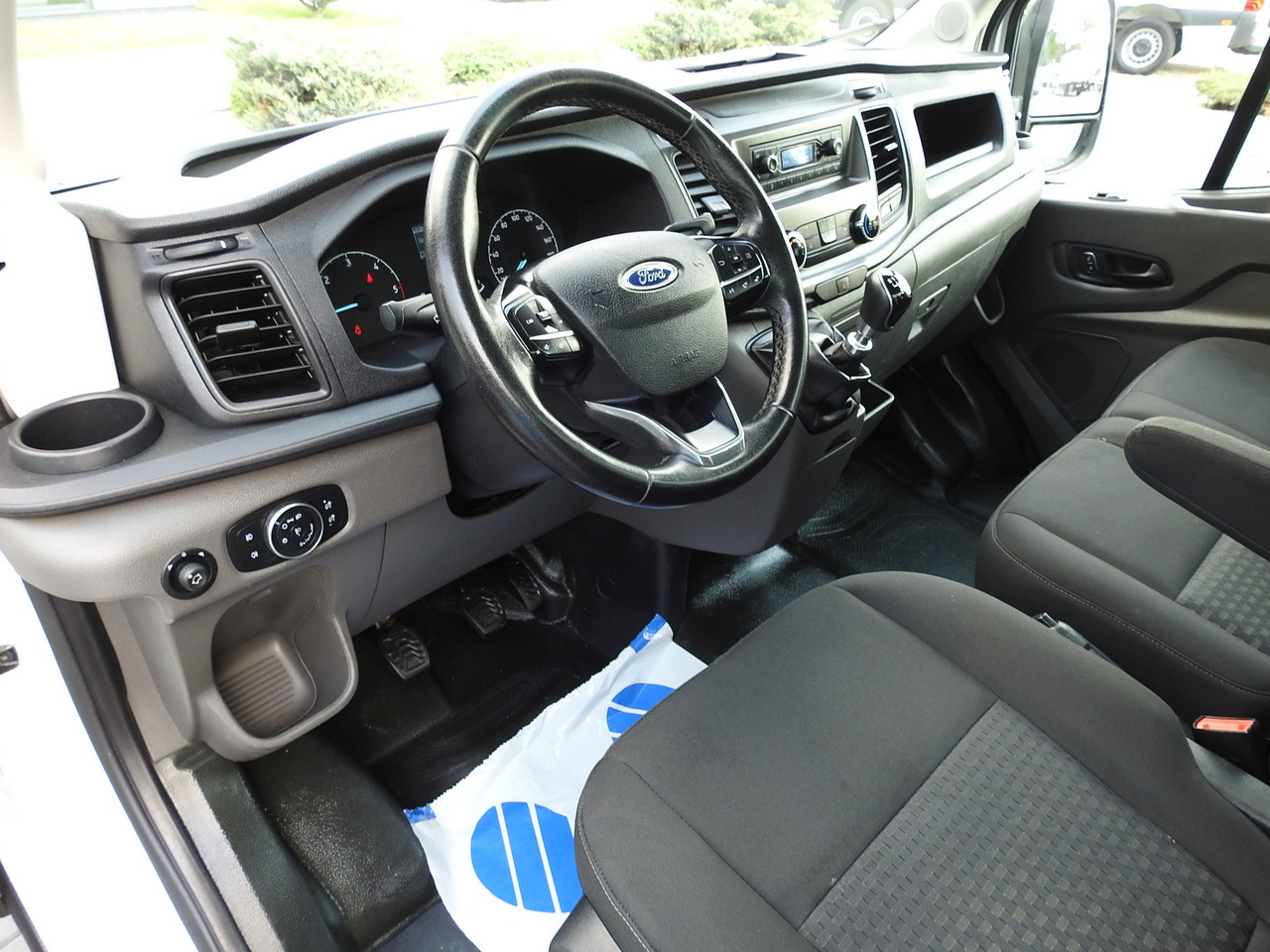 FORD TRANSIT TIPPER CRUISE CONTROL AIR CONDITIONING TWIN WHEELS 170HP - Mažas savivartis: foto 2 FORD TRANSIT TIPPER CRUISE CONTROL AIR CONDITIONING TWIN WHEELS 170HP - Mažas savivartis: foto 2