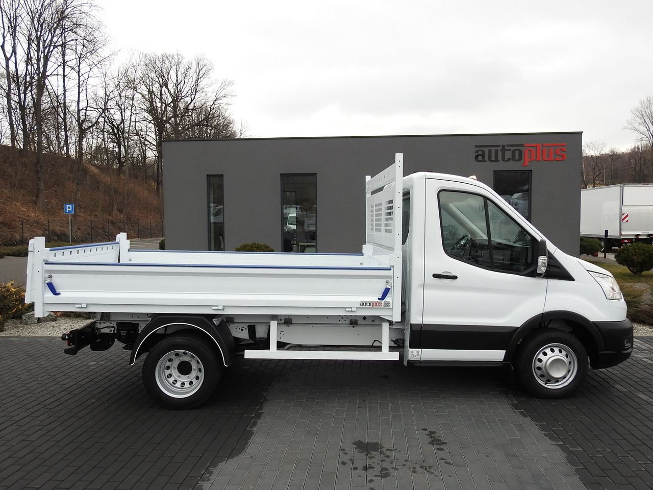 FORD TRANSIT TIPPER LED LIGHTS TWIN WHEELS AIR CONDITIONING 130HP lizingą FORD TRANSIT TIPPER LED LIGHTS TWIN WHEELS AIR CONDITIONING 130HP: foto 7 FORD TRANSIT TIPPER LED LIGHTS TWIN WHEELS AIR CONDITIONING 130HP lizingą FORD TRANSIT TIPPER LED LIGHTS TWIN WHEELS AIR CONDITIONING 130HP: foto 7