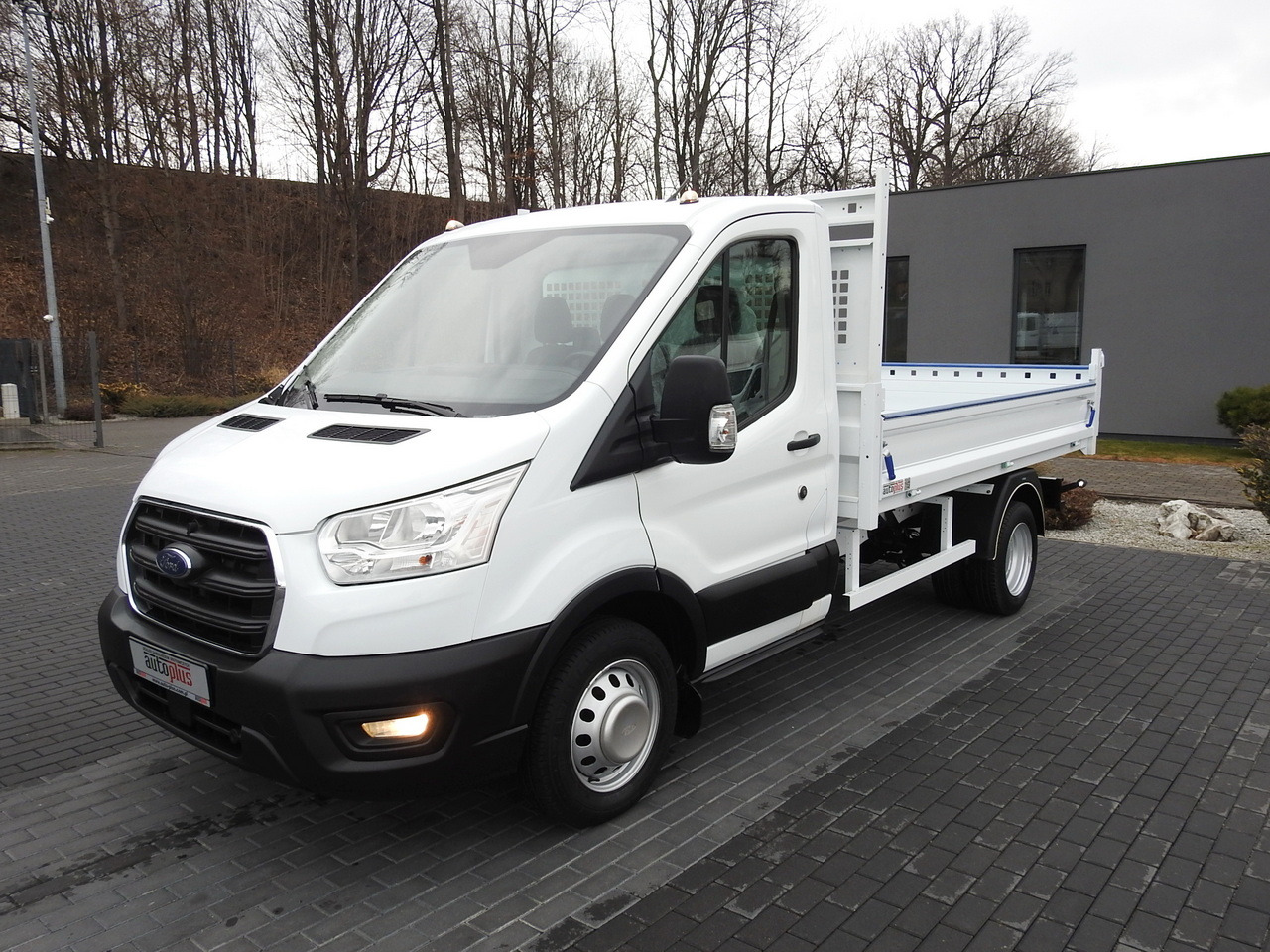 FORD TRANSIT TIPPER LED LIGHTS TWIN WHEELS AIR CONDITIONING 130HP lizingą FORD TRANSIT TIPPER LED LIGHTS TWIN WHEELS AIR CONDITIONING 130HP: foto 6 FORD TRANSIT TIPPER LED LIGHTS TWIN WHEELS AIR CONDITIONING 130HP lizingą FORD TRANSIT TIPPER LED LIGHTS TWIN WHEELS AIR CONDITIONING 130HP: foto 6