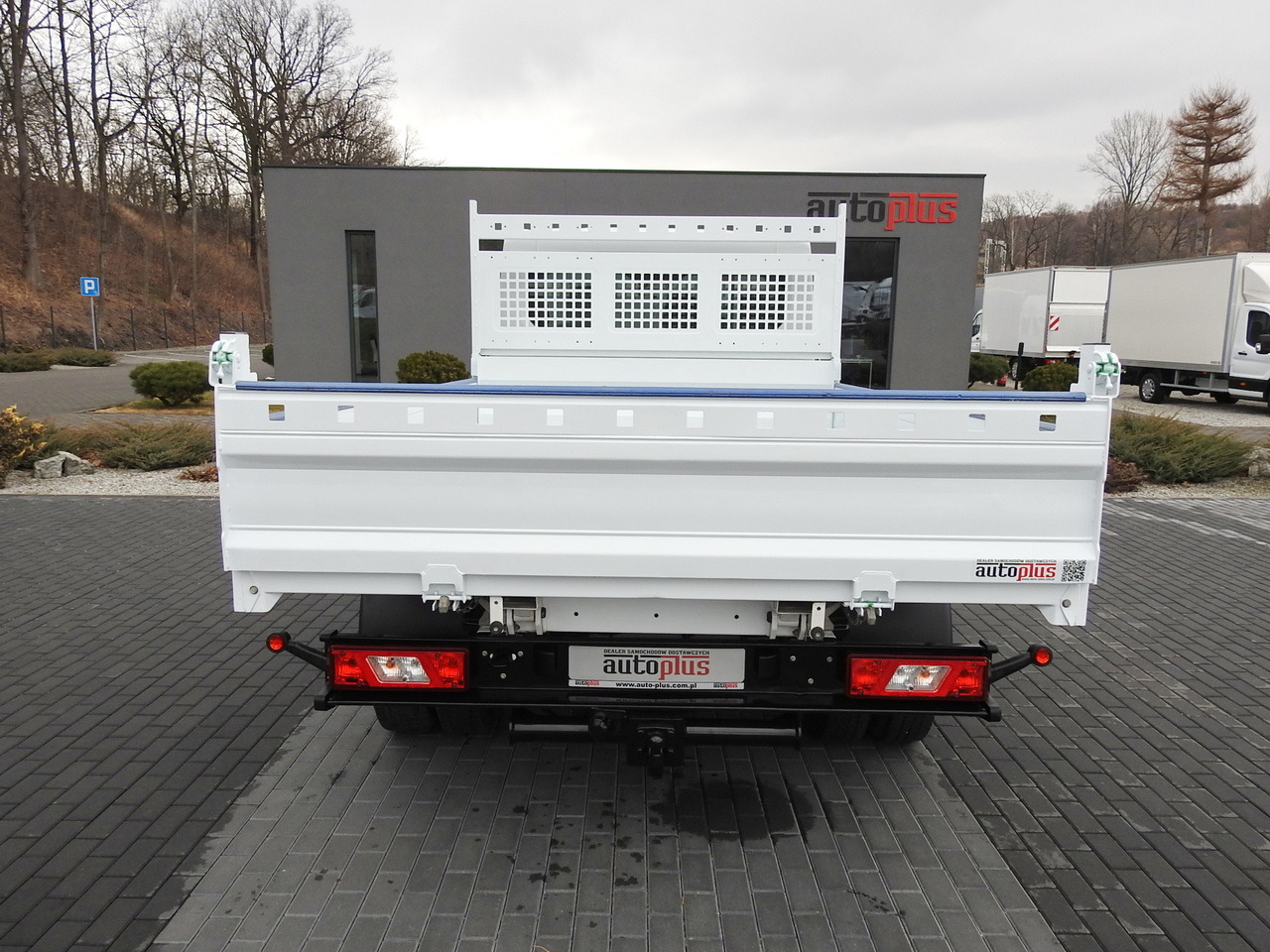 FORD TRANSIT TIPPER LED LIGHTS TWIN WHEELS AIR CONDITIONING 130HP lizingą FORD TRANSIT TIPPER LED LIGHTS TWIN WHEELS AIR CONDITIONING 130HP: foto 10 FORD TRANSIT TIPPER LED LIGHTS TWIN WHEELS AIR CONDITIONING 130HP lizingą FORD TRANSIT TIPPER LED LIGHTS TWIN WHEELS AIR CONDITIONING 130HP: foto 10