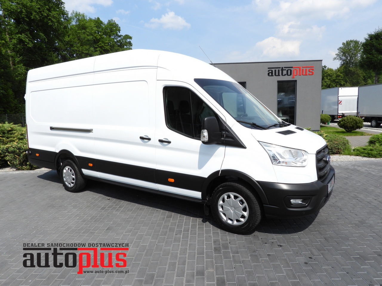 FORD TRANSIT VAN CRUISE CONTROL LED LIGHTS AIR CONDITIONING 130HP - Krovininis mikroautobusas: foto 1 FORD TRANSIT VAN CRUISE CONTROL LED LIGHTS AIR CONDITIONING 130HP - Krovininis mikroautobusas: foto 1