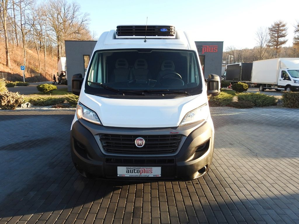 Fiat DUCATO KÜHLKASTENWAGEN -10*C STROMVERSORGUNG 230 - Furgonas šaldytuvas: foto 5 Fiat DUCATO KÜHLKASTENWAGEN -10*C STROMVERSORGUNG 230 - Furgonas šaldytuvas: foto 5