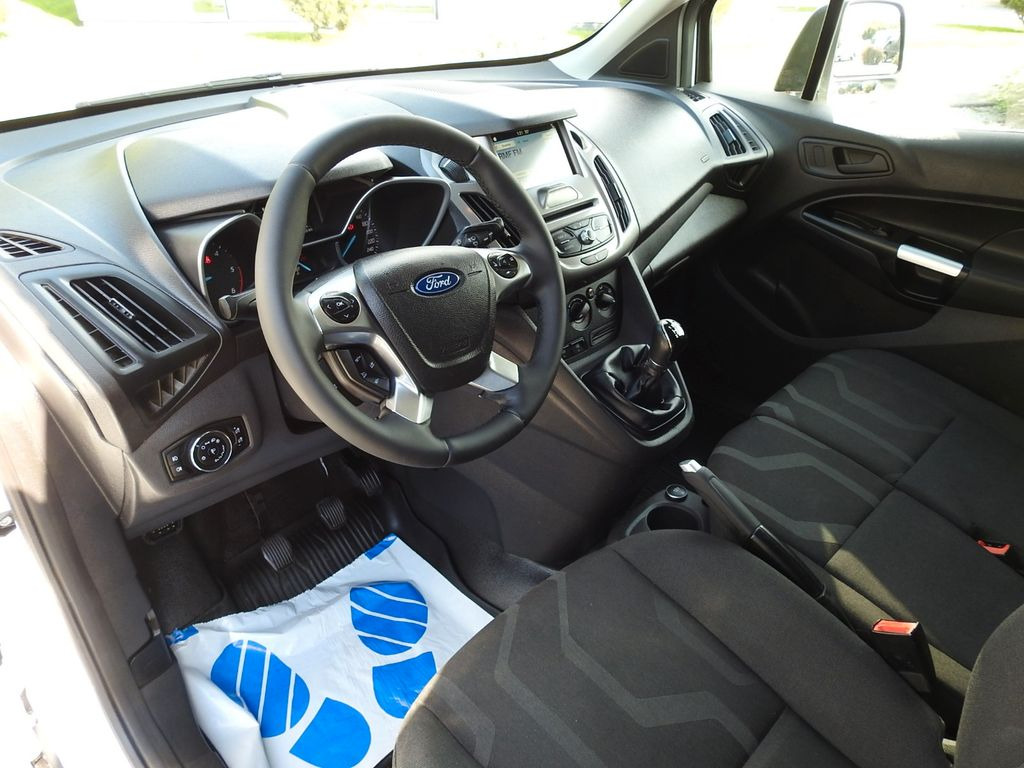 Ford TRANSIT CONNECT KASTENWAGEN TEMPOMAT NAVIGATION - Mažas furgonas: foto 2 Ford TRANSIT CONNECT KASTENWAGEN TEMPOMAT NAVIGATION - Mažas furgonas: foto 2