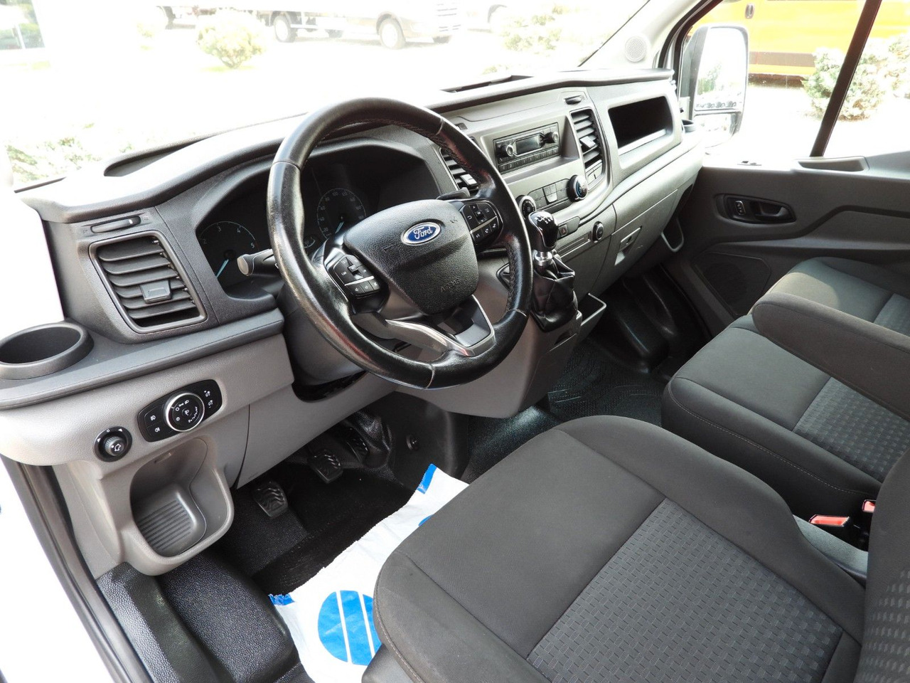 Ford TRANSIT KASTENWAGEN TEMPOMAT LED LEUCHTEN - Krovininis mikroautobusas: foto 2 Ford TRANSIT KASTENWAGEN TEMPOMAT LED LEUCHTEN - Krovininis mikroautobusas: foto 2