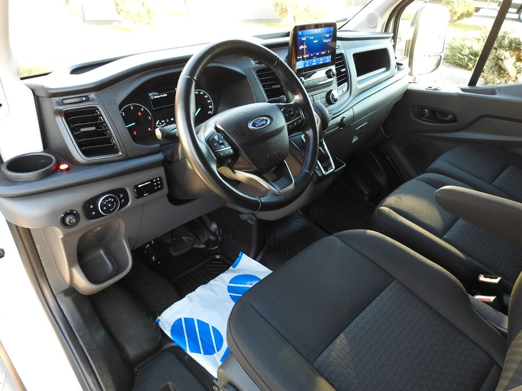 Ford TRANSIT KÜHLKOFFER 0*C AUFZUG TEMPOMAT NAVI - Furgonas šaldytuvas: foto 2 Ford TRANSIT KÜHLKOFFER 0*C AUFZUG TEMPOMAT NAVI - Furgonas šaldytuvas: foto 2