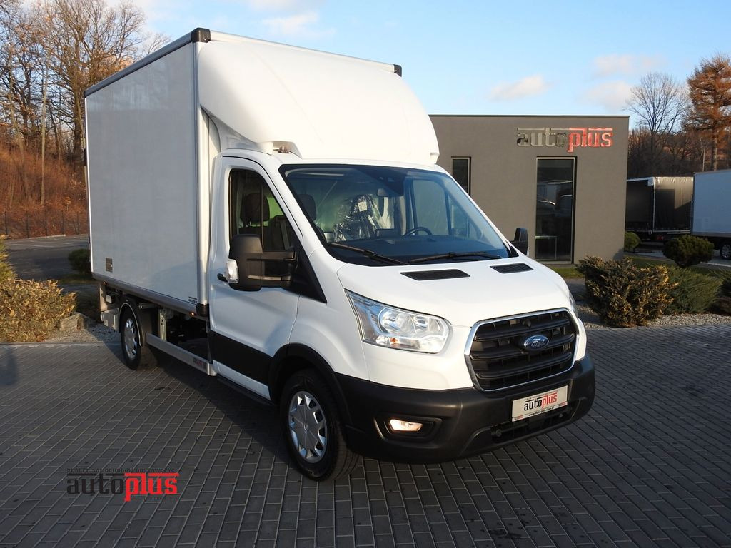 Ford TRANSIT KÜHLKOFFER 0*C AUFZUG TEMPOMAT NAVI - Furgonas šaldytuvas: foto 1 Ford TRANSIT KÜHLKOFFER 0*C AUFZUG TEMPOMAT NAVI - Furgonas šaldytuvas: foto 1