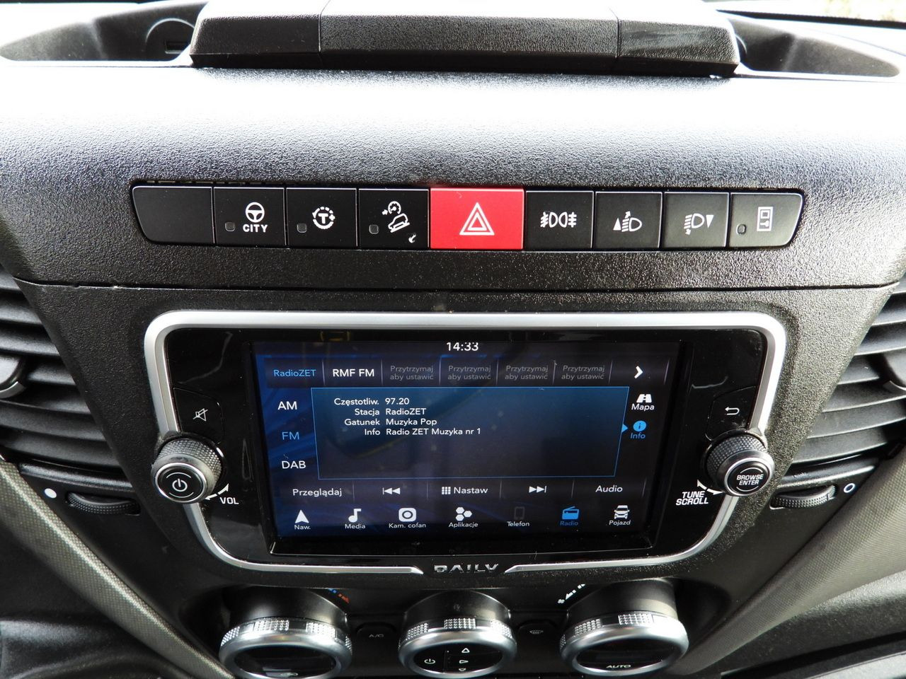 Tentinis mikroautobusas IVECO DAILY 35S21 TARPAULIN 10 PALLETS WEBASTO CRUISE CONTROL NAVIGATION LED LIGHTS AUTOMATIC TRANSMISSION HI-MATIC AIR CONDITIONING  210HP: foto 41