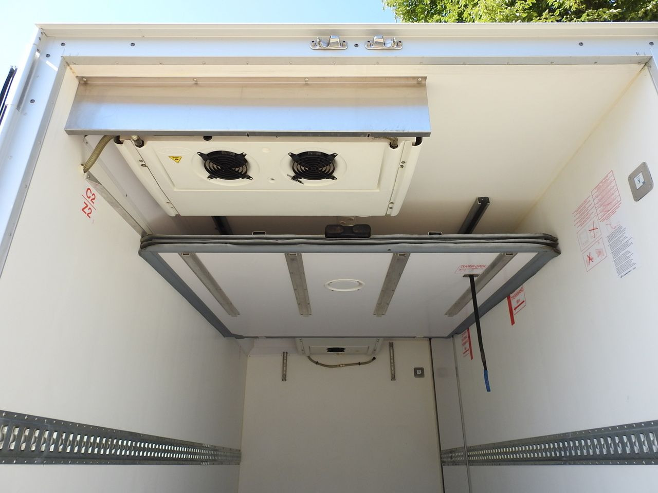 Furgonas šaldytuvas IVECO DAILY: foto 21