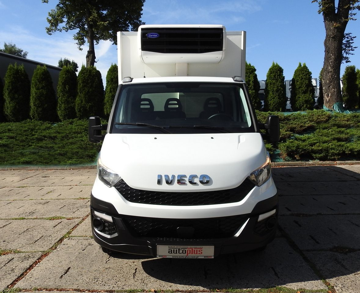 Furgonas šaldytuvas IVECO DAILY: foto 5