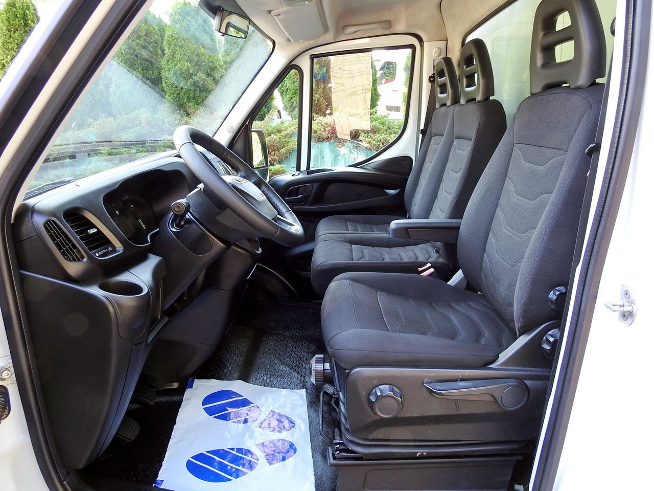 Furgonas šaldytuvas IVECO DAILY: foto 33