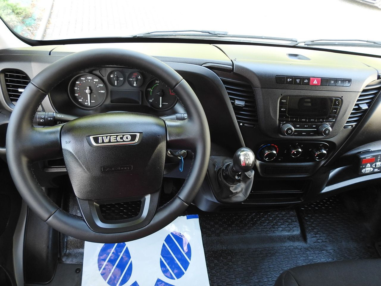 Furgonas šaldytuvas IVECO DAILY: foto 35