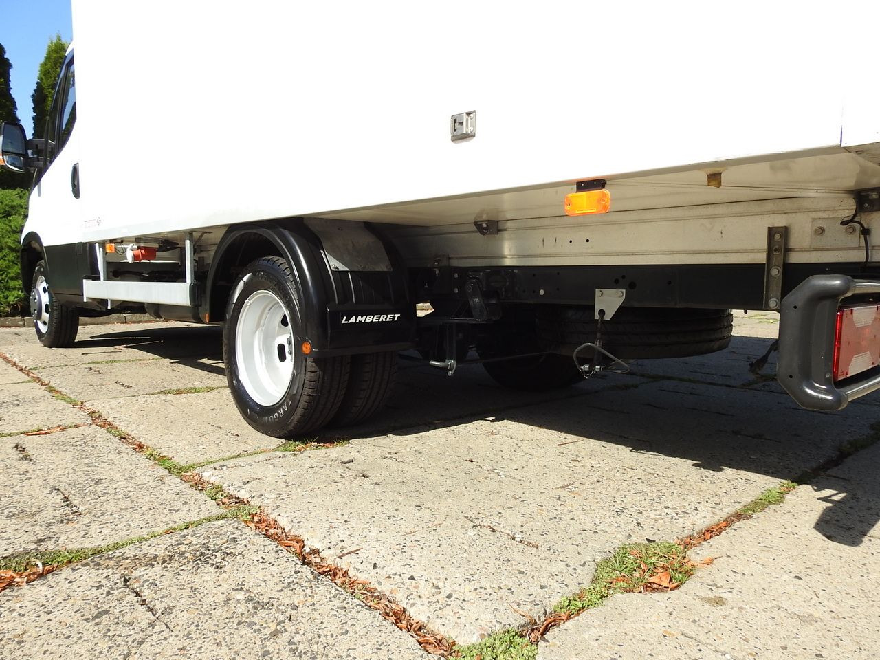 Furgonas šaldytuvas IVECO DAILY: foto 16