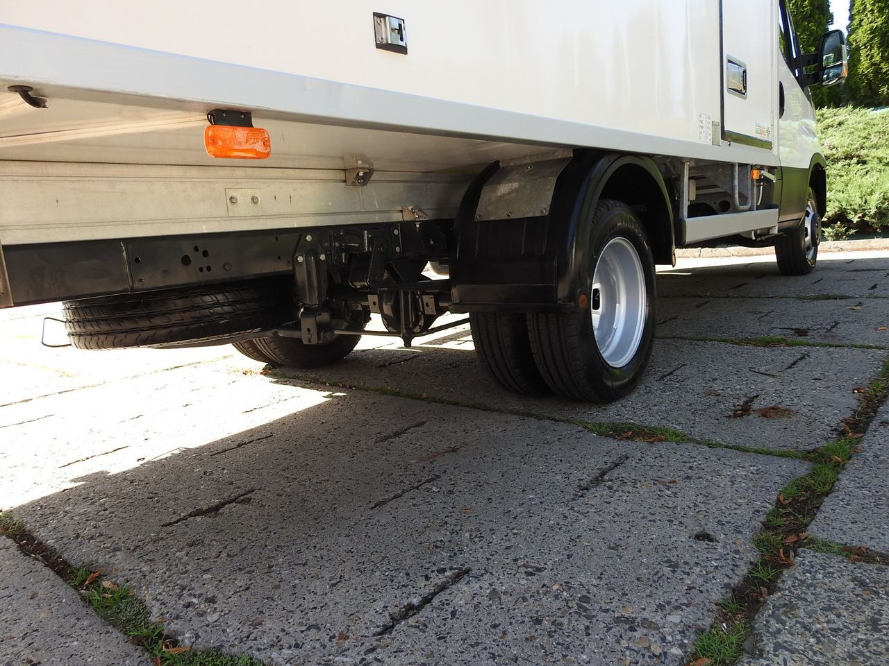 Furgonas šaldytuvas IVECO DAILY: foto 17