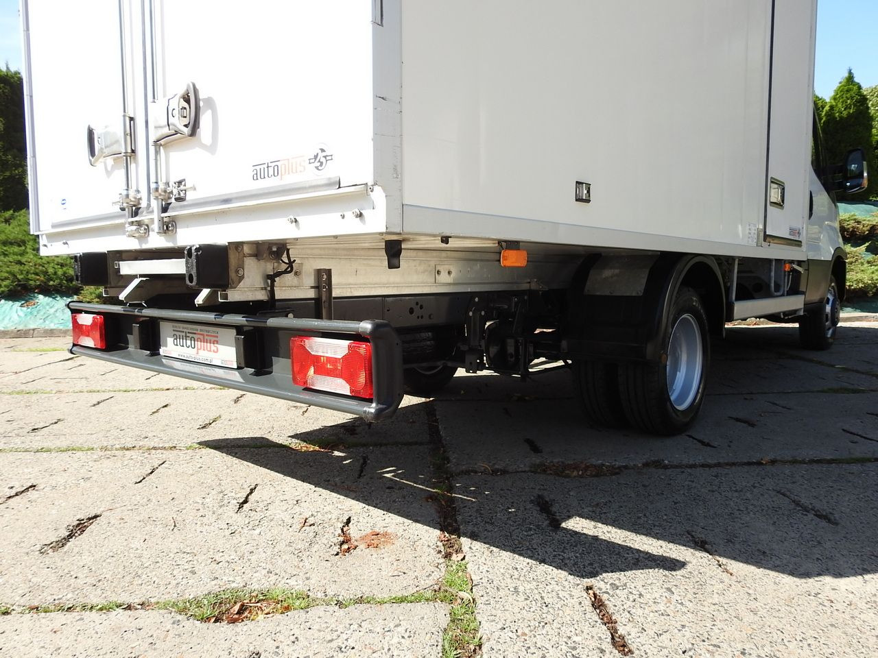 Furgonas šaldytuvas IVECO DAILY: foto 31