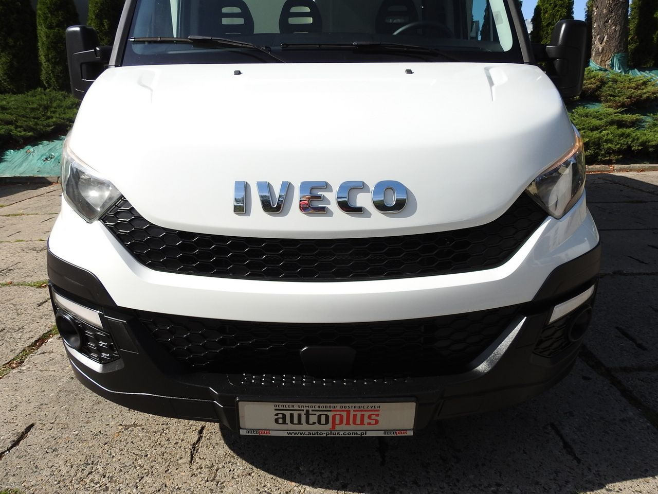 Furgonas šaldytuvas IVECO DAILY: foto 14