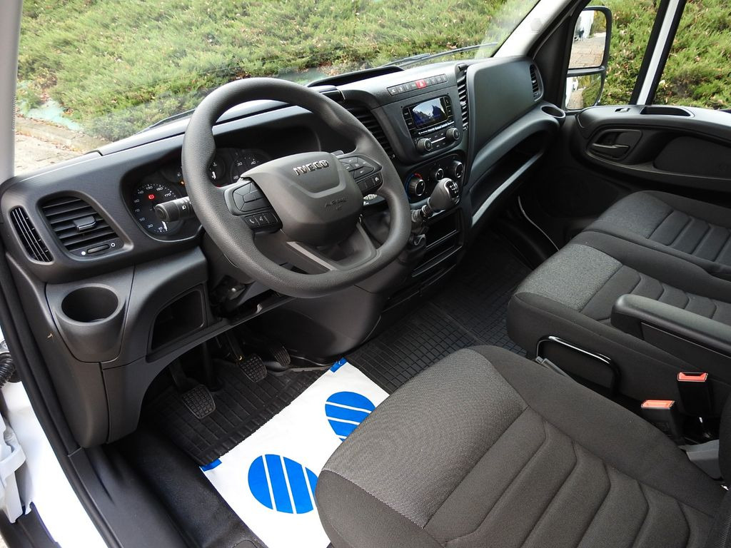 Iveco DAILY 35S16 KUHLKOFFER -10*C 8 PALETTEN - Furgonas šaldytuvas: foto 2 Iveco DAILY 35S16 KUHLKOFFER -10*C 8 PALETTEN - Furgonas šaldytuvas: foto 2