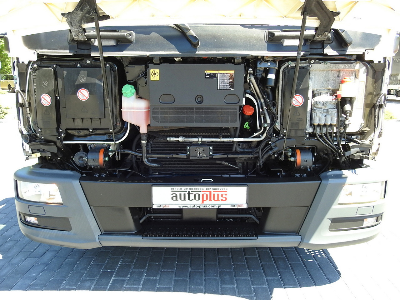 Refrižeratorius sunkvežimis MAN TGL 10.180 REGRIGERATOR BOX -20*C 11 PALLETS POWER SUPPLY 230V AIR CONDITIONING PNEUMATICS TWIN WHEELS  180HP: foto 30
