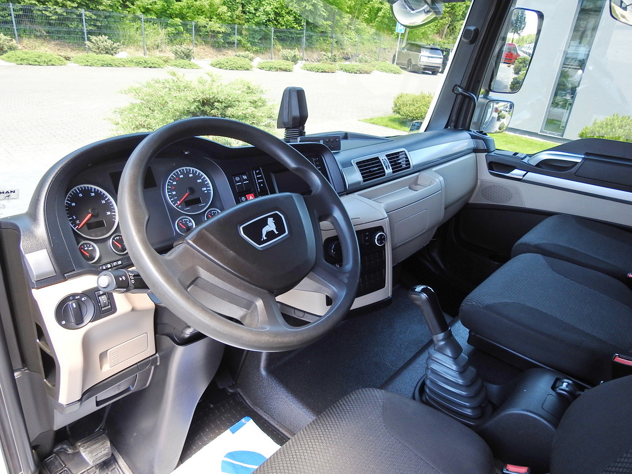 MAN TGL 10.180 REGRIGERATOR BOX -20*C 11 PALLETS POWER SUPPLY 230V AIR CONDITIONING PNEUMATICS TWIN WHEELS 180HP - Refrižeratorius sunkvežimis: foto 2 MAN TGL 10.180 REGRIGERATOR BOX -20*C 11 PALLETS POWER SUPPLY 230V AIR CONDITIONING PNEUMATICS TWIN WHEELS 180HP - Refrižeratorius sunkvežimis: foto 2