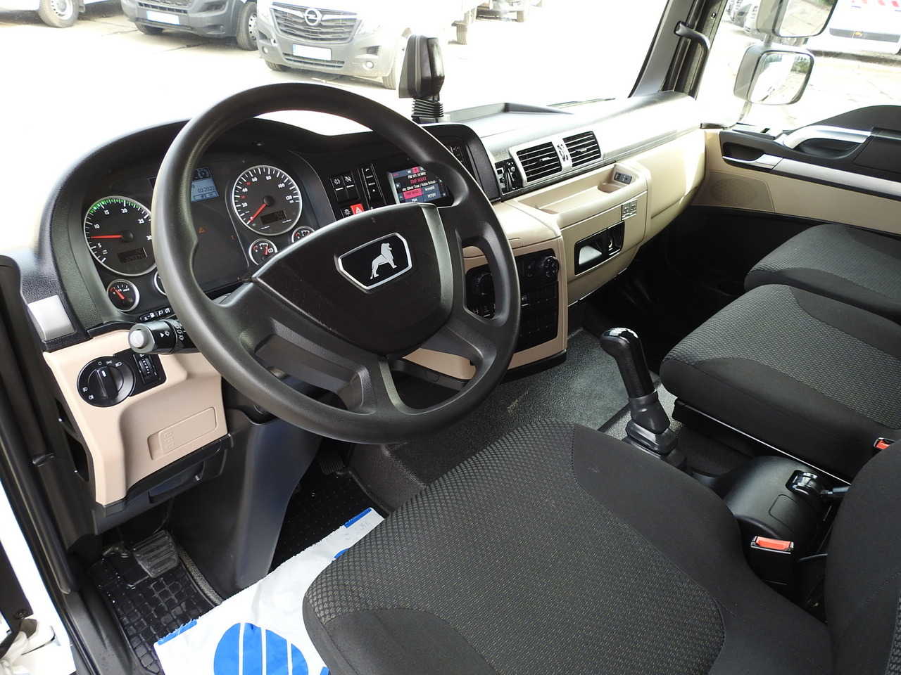 MAN TGL 8.18 BOX 16 PALLETS CRUISE CONTROL TWIN WHEELS 180HP - Furgonas sunkvežimis: foto 2 MAN TGL 8.18 BOX 16 PALLETS CRUISE CONTROL TWIN WHEELS 180HP - Furgonas sunkvežimis: foto 2