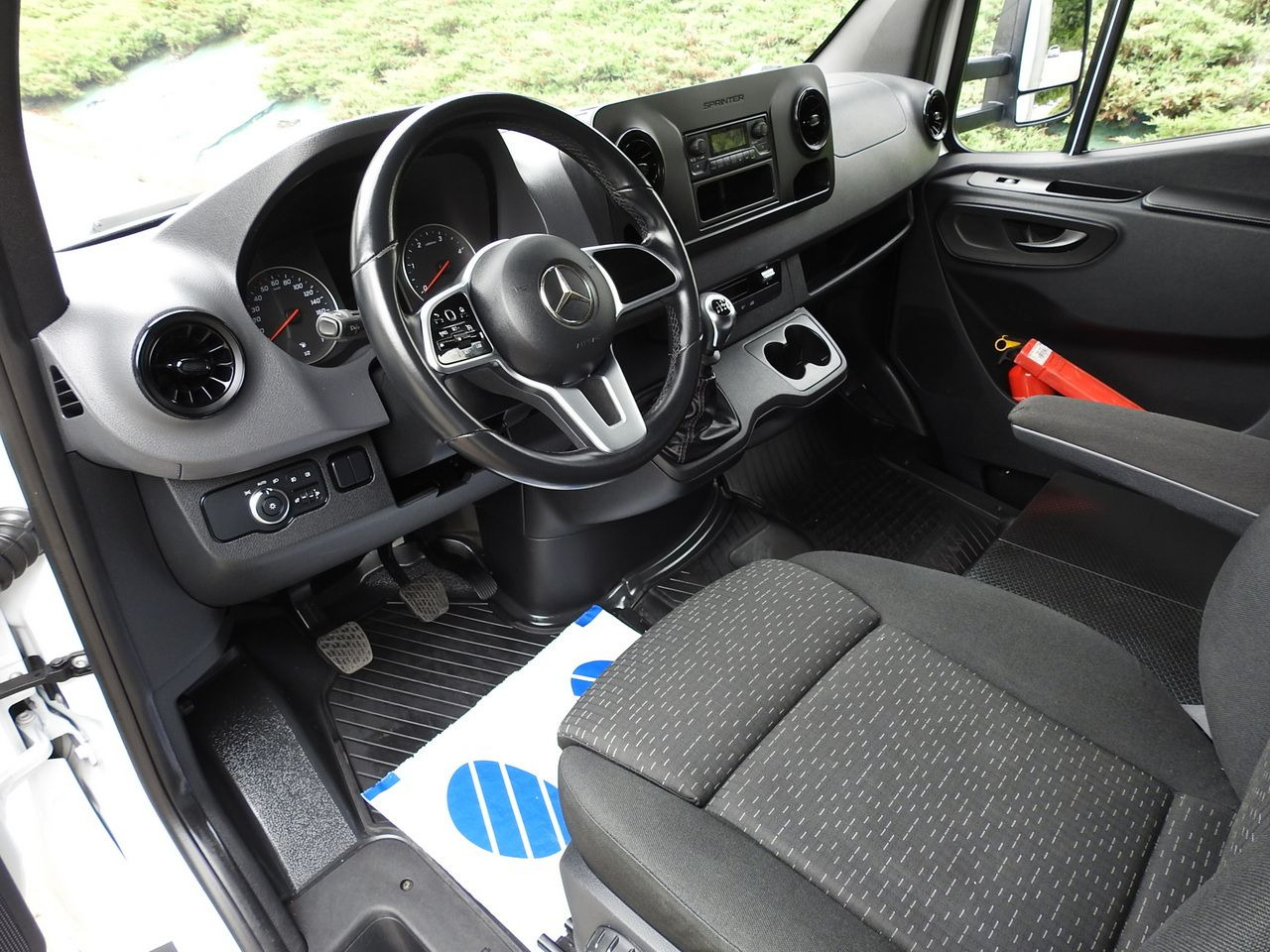 MERCEDES SPRINTER 316 TARPAULIN 10 PALLETS WEBASTO CRUISE CONTROL AIR CONDITIONING 165HP - Tentinis mikroautobusas: foto 2 MERCEDES SPRINTER 316 TARPAULIN 10 PALLETS WEBASTO CRUISE CONTROL AIR CONDITIONING 165HP - Tentinis mikroautobusas: foto 2