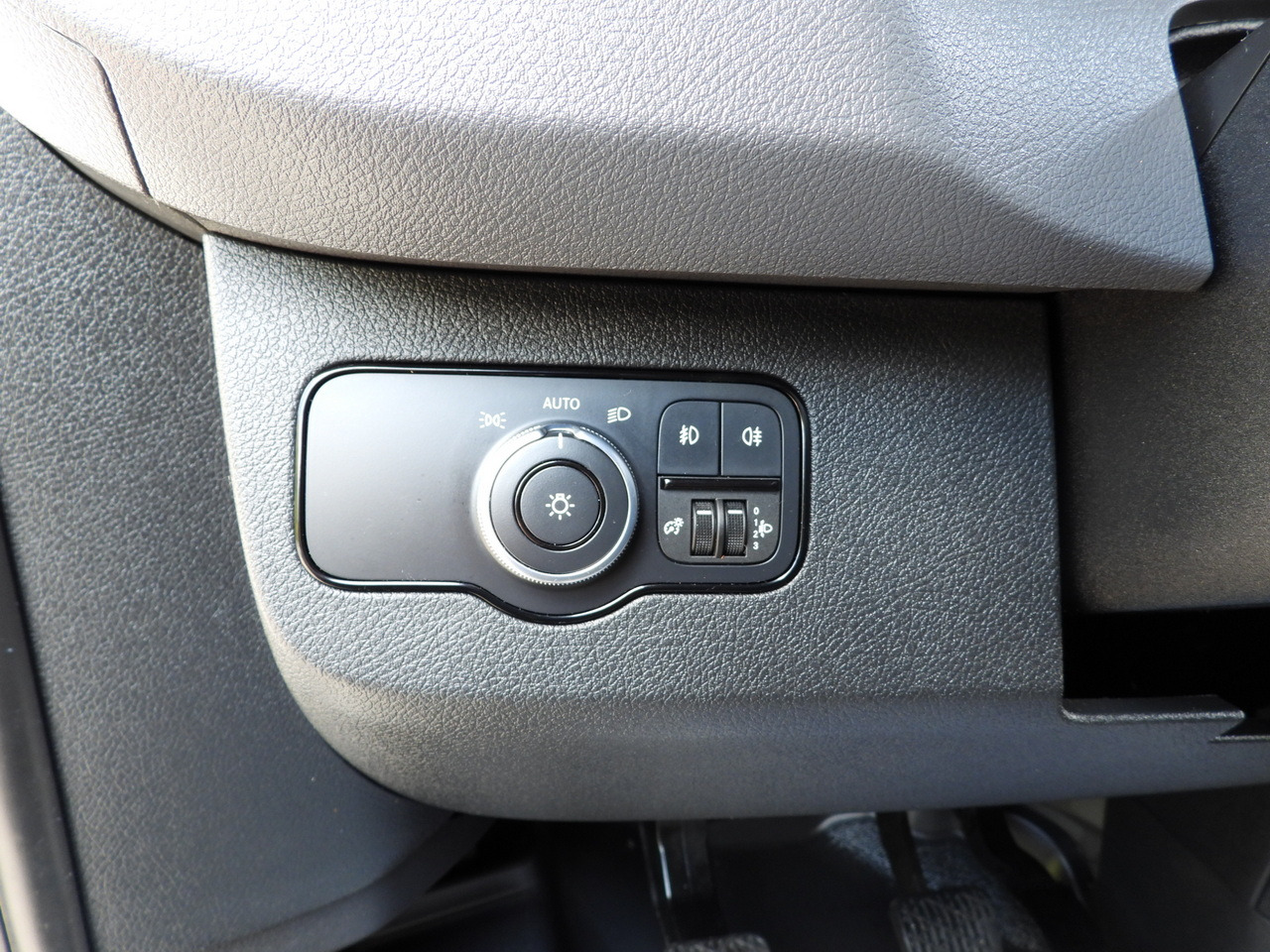 Krovininis mikroautobusas MERCEDES SPRINTER 316 VAN AIR CONDITIONING  165HP: foto 30