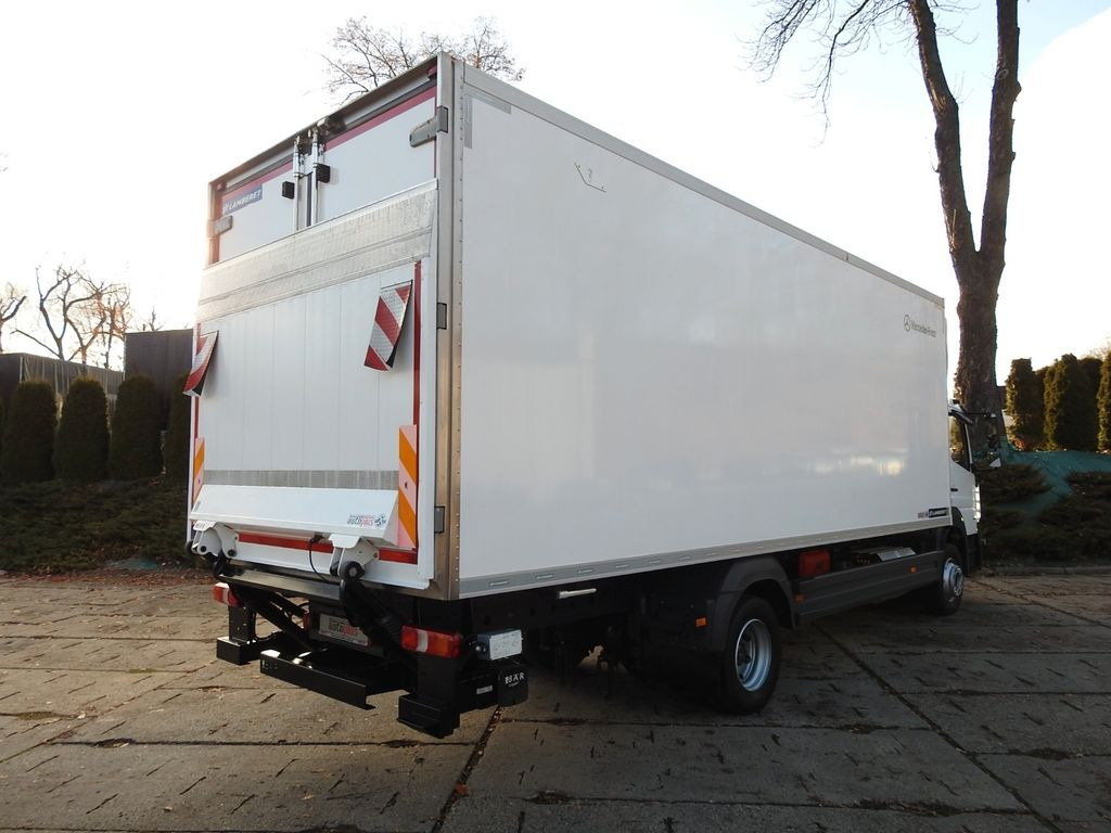 Mercedes-Benz ATEGO 12.24 KUHLKOFFER -10*C 16 PALETTEN AUFZUG - Refrižeratorius sunkvežimis: foto 3 Mercedes-Benz ATEGO 12.24 KUHLKOFFER -10*C 16 PALETTEN AUFZUG - Refrižeratorius sunkvežimis: foto 3