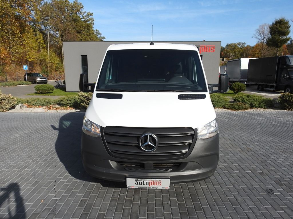 Mercedes-Benz SPRINTER 516 PRITSCHE DOPPELKABINE DOKA 6 SITZE - Bortinis automobilis, Komercinis automobilis su dviguba kabina: foto 5 Mercedes-Benz SPRINTER 516 PRITSCHE DOPPELKABINE DOKA 6 SITZE - Bortinis automobilis, Komercinis automobilis su dviguba kabina: foto 5