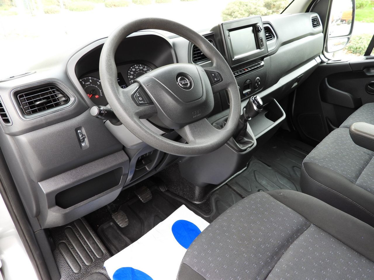 OPEL MOVANO BOX DELIVERY VAN 7 SEATS CRUISE CONTROL LED LIGHTS AIR CONDITIONING 180HP - Krovininis mikroautobusas: foto 2 OPEL MOVANO BOX DELIVERY VAN 7 SEATS CRUISE CONTROL LED LIGHTS AIR CONDITIONING 180HP - Krovininis mikroautobusas: foto 2