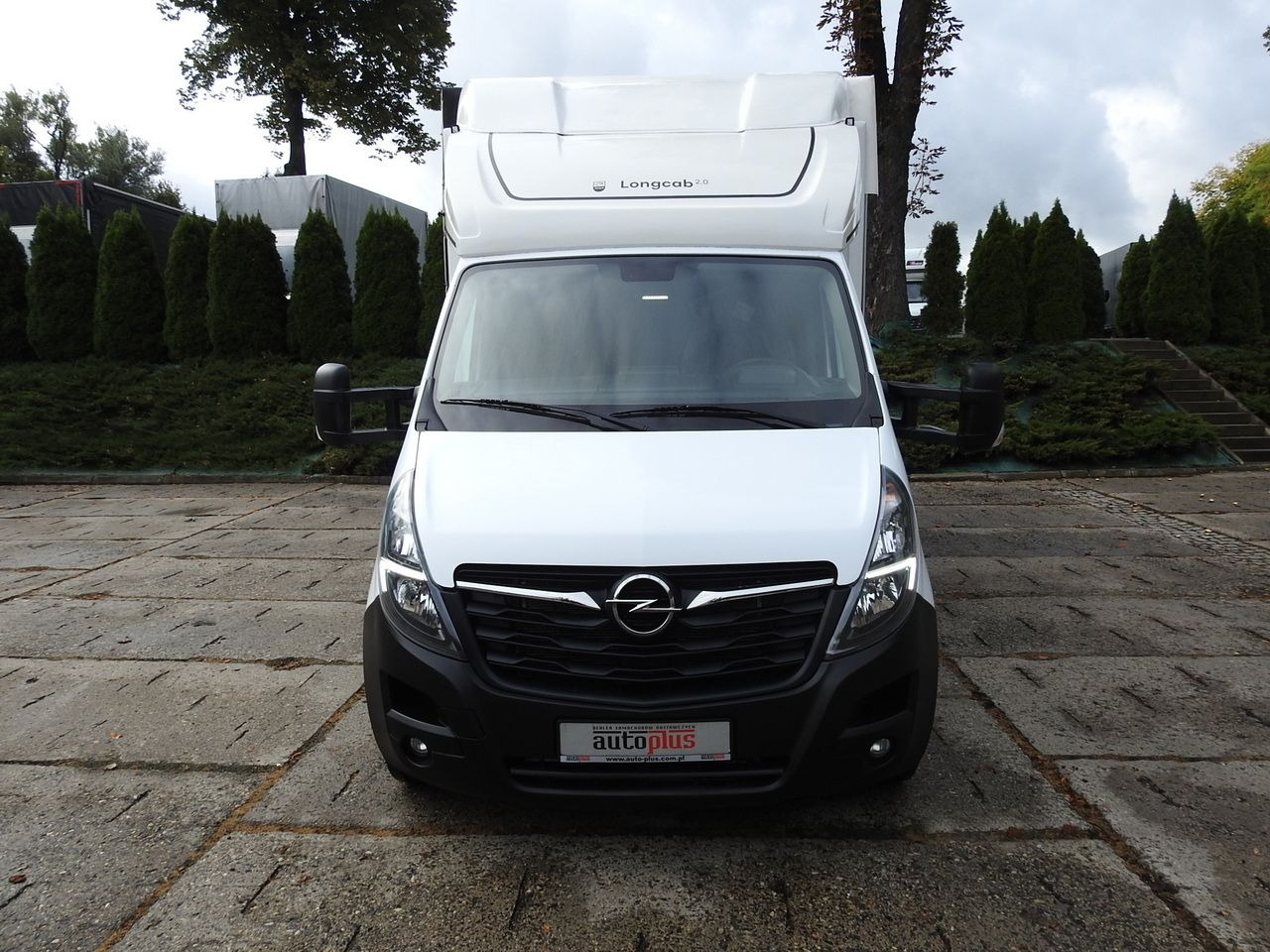 OPEL MOVANO - Tentinis mikroautobusas: foto 5 OPEL MOVANO - Tentinis mikroautobusas: foto 5