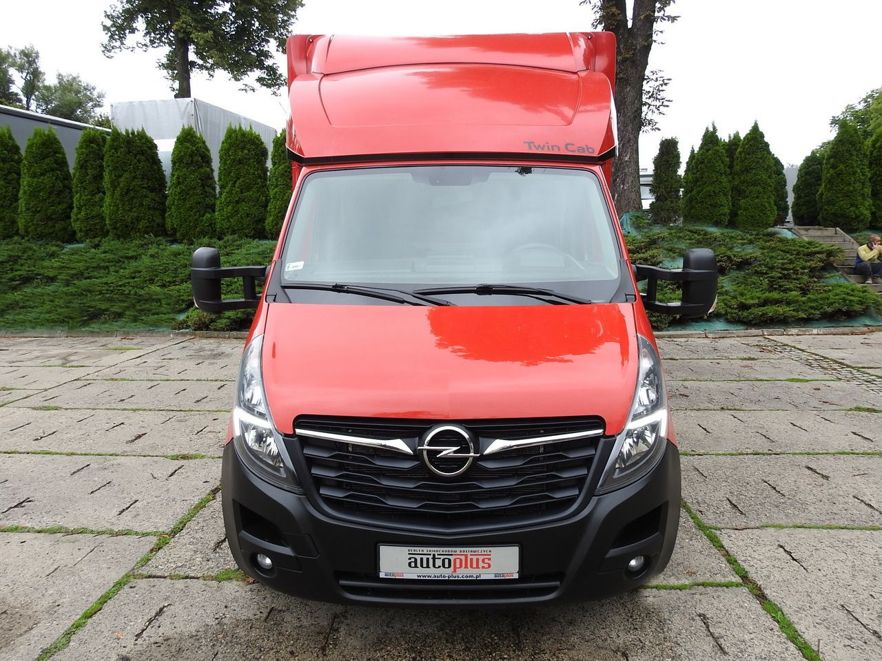 OPEL MOVANO - Tentinis mikroautobusas: foto 5 OPEL MOVANO - Tentinis mikroautobusas: foto 5