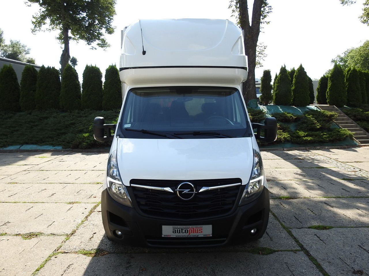 OPEL MOVANO - Tentinis mikroautobusas: foto 5 OPEL MOVANO - Tentinis mikroautobusas: foto 5