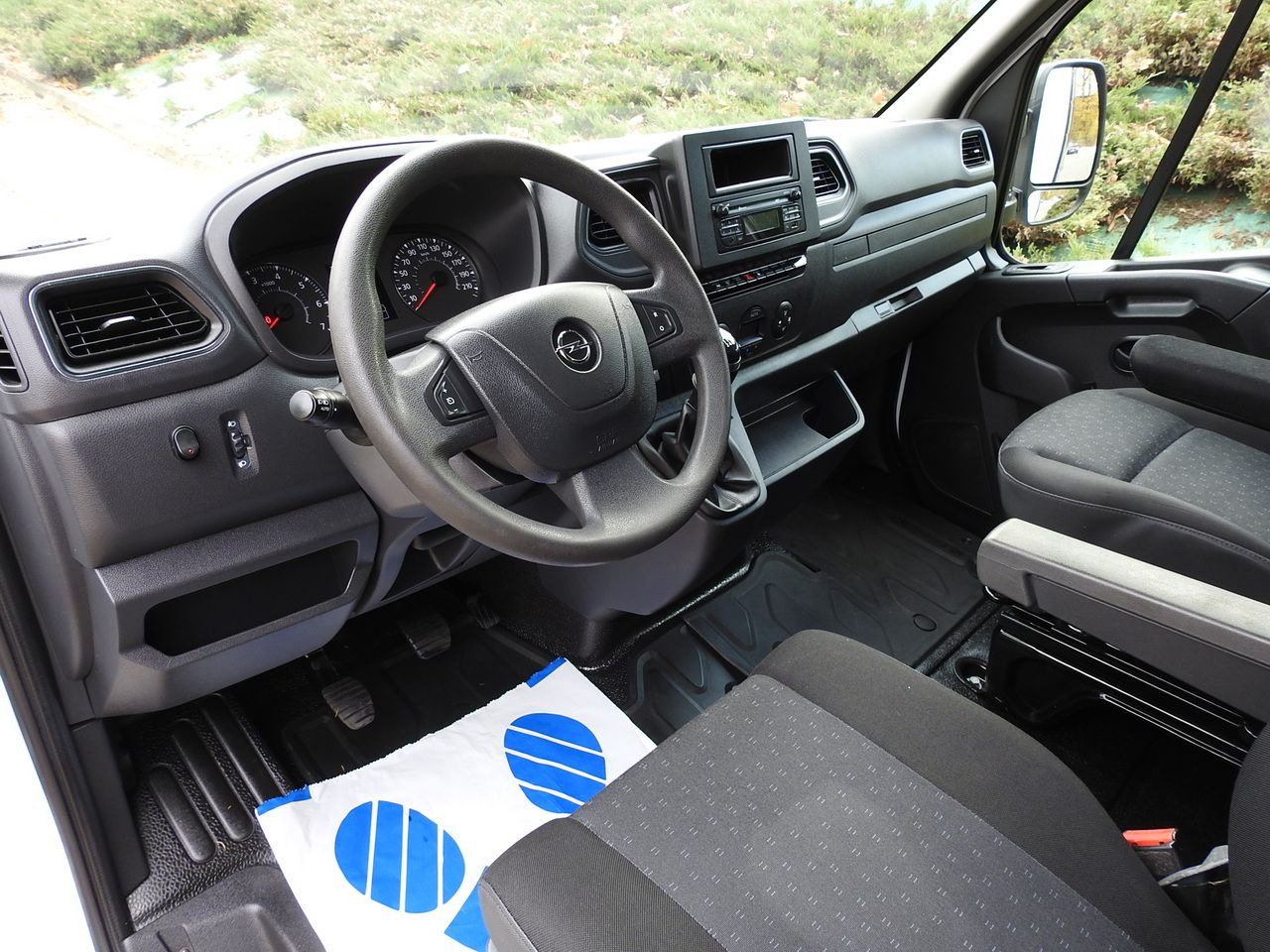 OPEL MOVANO - Tentinis mikroautobusas: foto 2 OPEL MOVANO - Tentinis mikroautobusas: foto 2