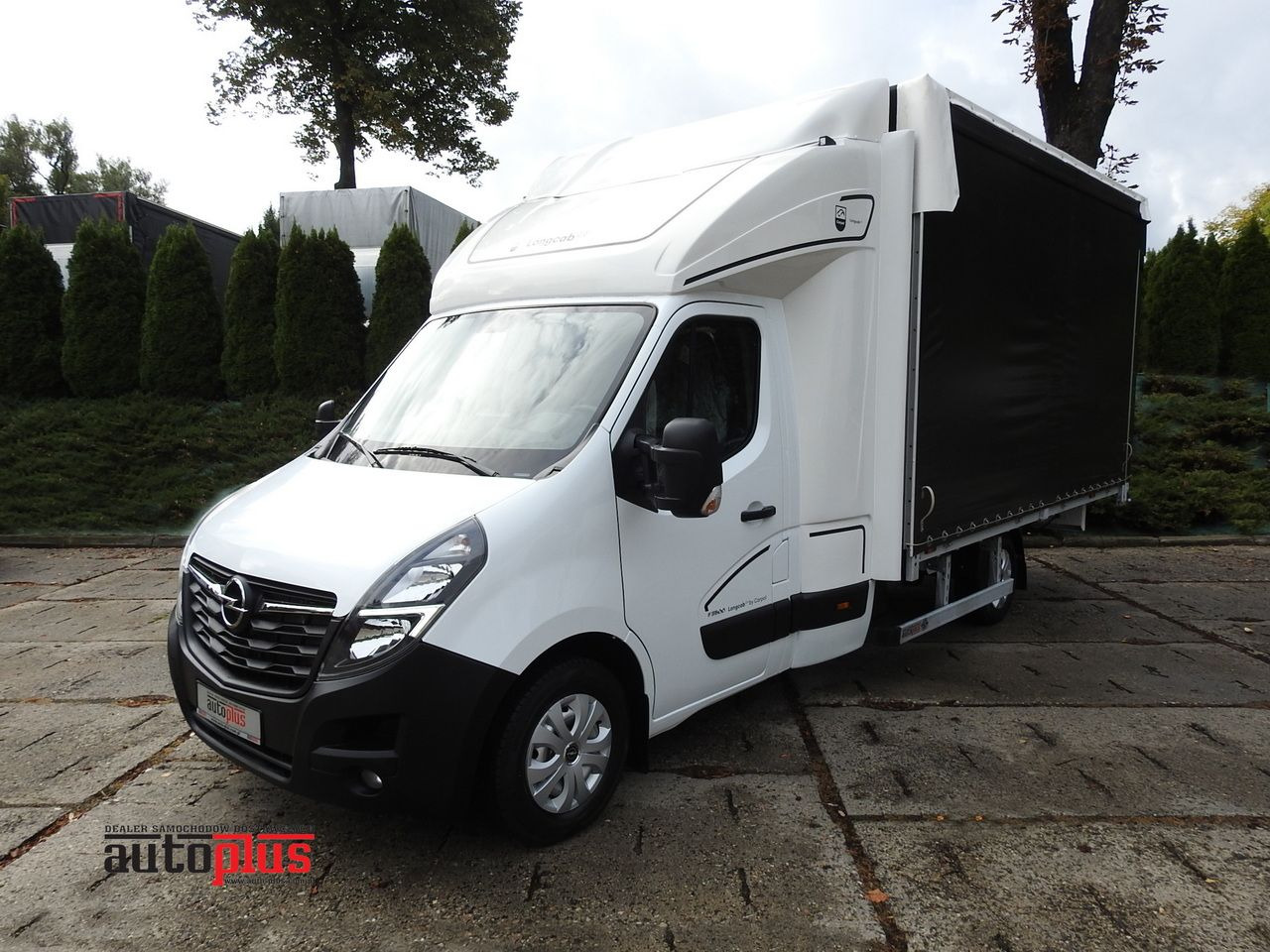 OPEL MOVANO - Tentinis mikroautobusas: foto 1 OPEL MOVANO - Tentinis mikroautobusas: foto 1