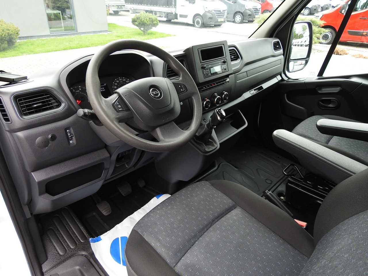 OPEL MOVANO - Mažas savivartis: foto 2 OPEL MOVANO - Mažas savivartis: foto 2