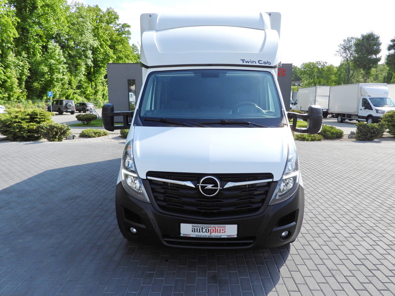 OPEL MOVANO TARPAULIN 10 PALLETS WEBASTO CRUISE CONTROL AIR CONDITIONING LED LIGHTS PNEUMATICS 165HP - Tentinis mikroautobusas: foto 5 OPEL MOVANO TARPAULIN 10 PALLETS WEBASTO CRUISE CONTROL AIR CONDITIONING LED LIGHTS PNEUMATICS 165HP - Tentinis mikroautobusas: foto 5