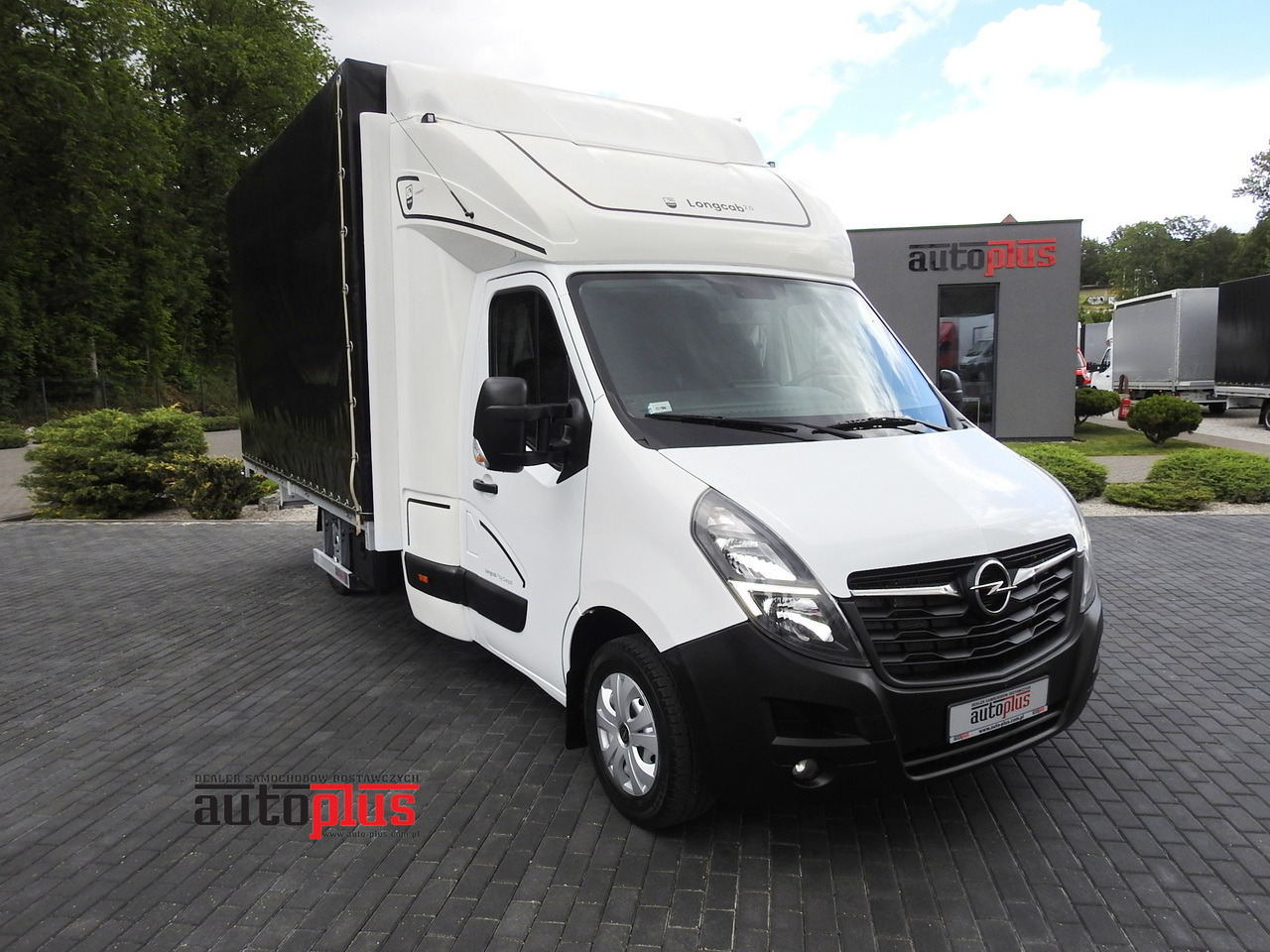 OPEL MOVANO TARPAULIN 10 PALLETS WEBASTO CRUISE CONTROL AIR CONDITIONING PNEUMATICS 165HP - Tentinis mikroautobusas: foto 1 OPEL MOVANO TARPAULIN 10 PALLETS WEBASTO CRUISE CONTROL AIR CONDITIONING PNEUMATICS 165HP - Tentinis mikroautobusas: foto 1