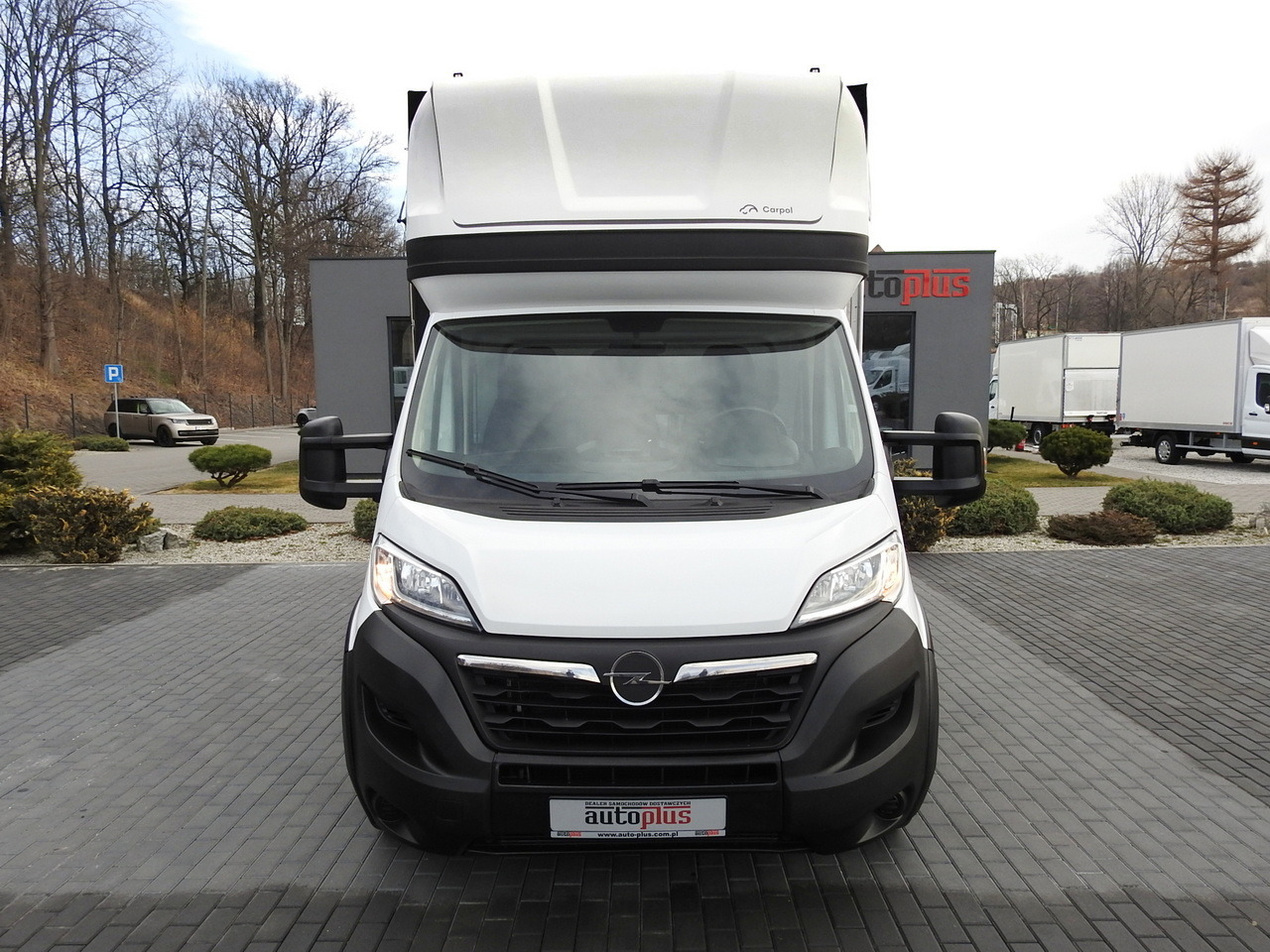 OPEL MOVANO TARPAULIN 10 PALLETS WEBASTO CRUISE CONTROL PNEUMATICS AIR CONDITIONING 165HP - Tentinis mikroautobusas: foto 5 OPEL MOVANO TARPAULIN 10 PALLETS WEBASTO CRUISE CONTROL PNEUMATICS AIR CONDITIONING 165HP - Tentinis mikroautobusas: foto 5