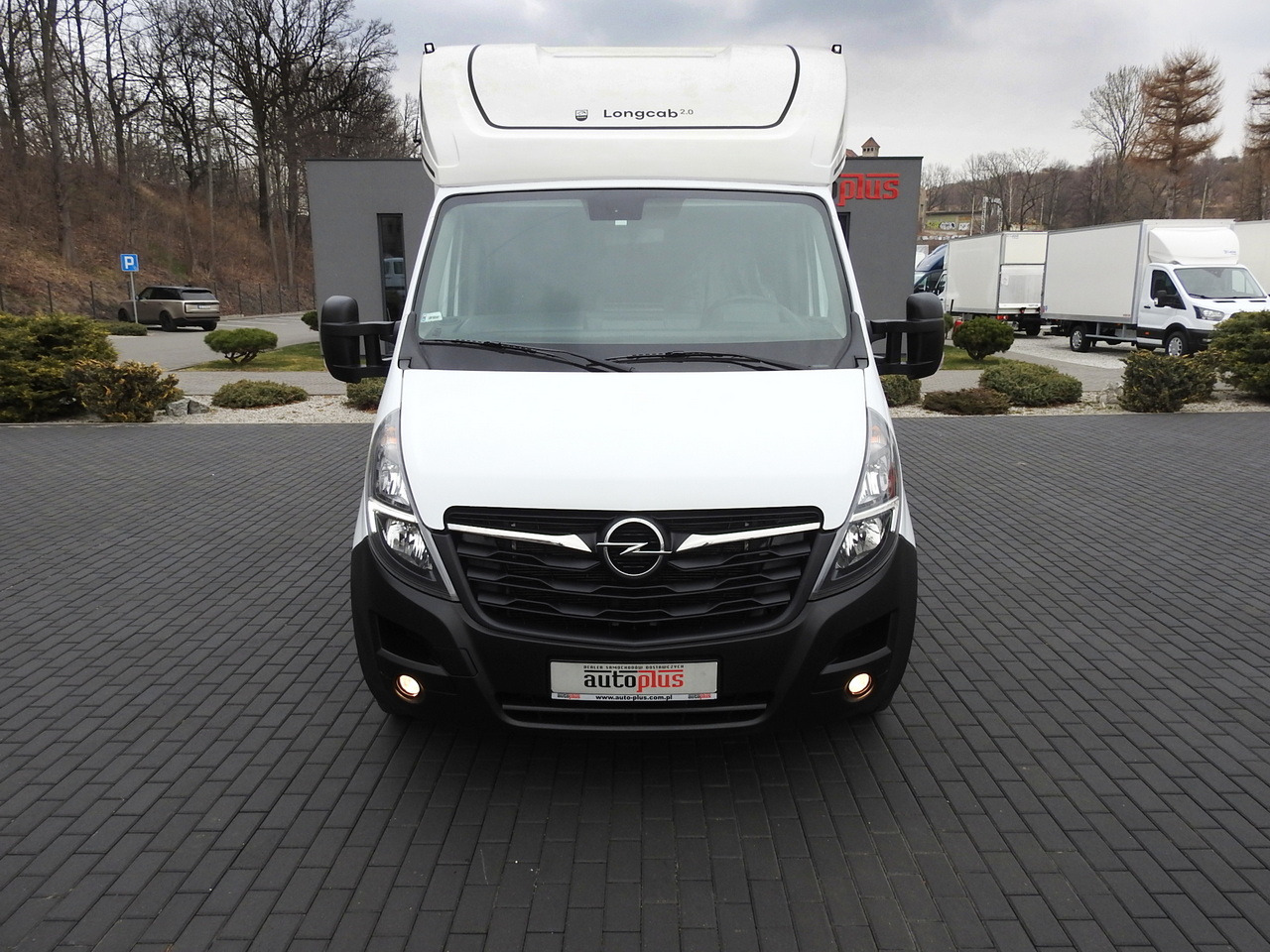 OPEL MOVANO TARPAULIN 8 PALLETS WEBASTO CRUISE CONTROL LED LIGHTS PNEUMATICS AIR CONDITIONING 165HP - Tentinis mikroautobusas: foto 5 OPEL MOVANO TARPAULIN 8 PALLETS WEBASTO CRUISE CONTROL LED LIGHTS PNEUMATICS AIR CONDITIONING 165HP - Tentinis mikroautobusas: foto 5