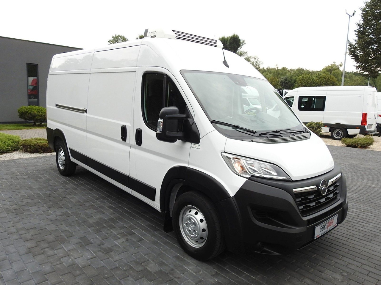 Opel MOVANO KÜHLKASTENWAGEN 0*C HEIZFUNKTION Opel MOVANO KÜHLKASTENWAGEN 0*C HEIZFUNKTION - Furgonas šaldytuvas: foto 4 Opel MOVANO KÜHLKASTENWAGEN 0*C HEIZFUNKTION Opel MOVANO KÜHLKASTENWAGEN 0*C HEIZFUNKTION - Furgonas šaldytuvas: foto 4