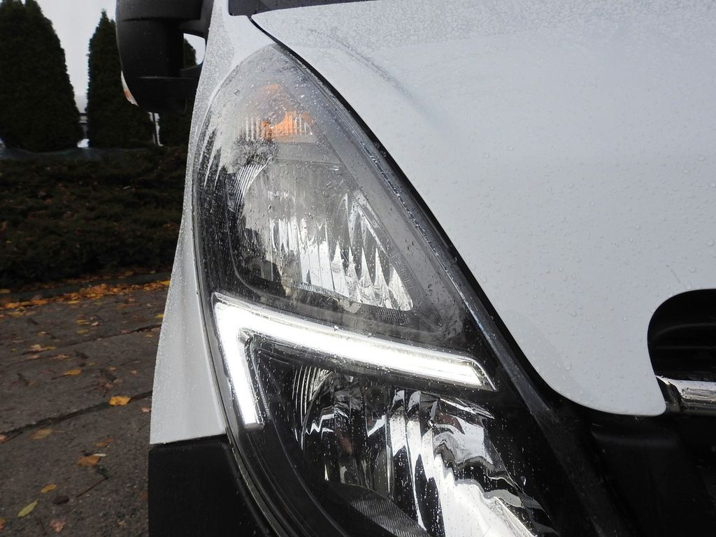 Furgonas šaldytuvas Opel MOVANO KUHLKASTENWAGEN 0*C TEMPOMAT A/C: foto 15
