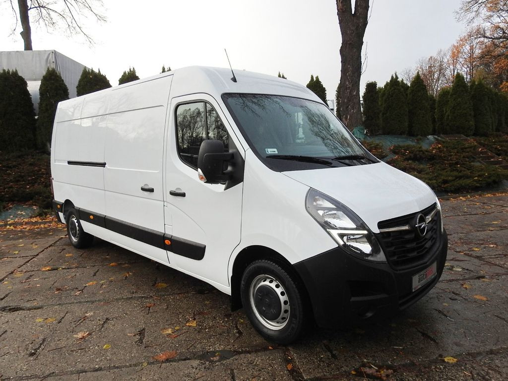 Furgonas šaldytuvas Opel MOVANO KUHLKASTENWAGEN 0*C TEMPOMAT A/C: foto 18
