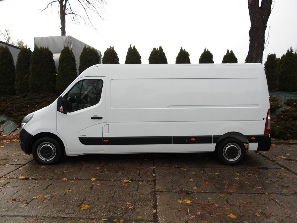 Furgonas šaldytuvas Opel MOVANO KUHLKASTENWAGEN 0*C TEMPOMAT A/C: foto 9