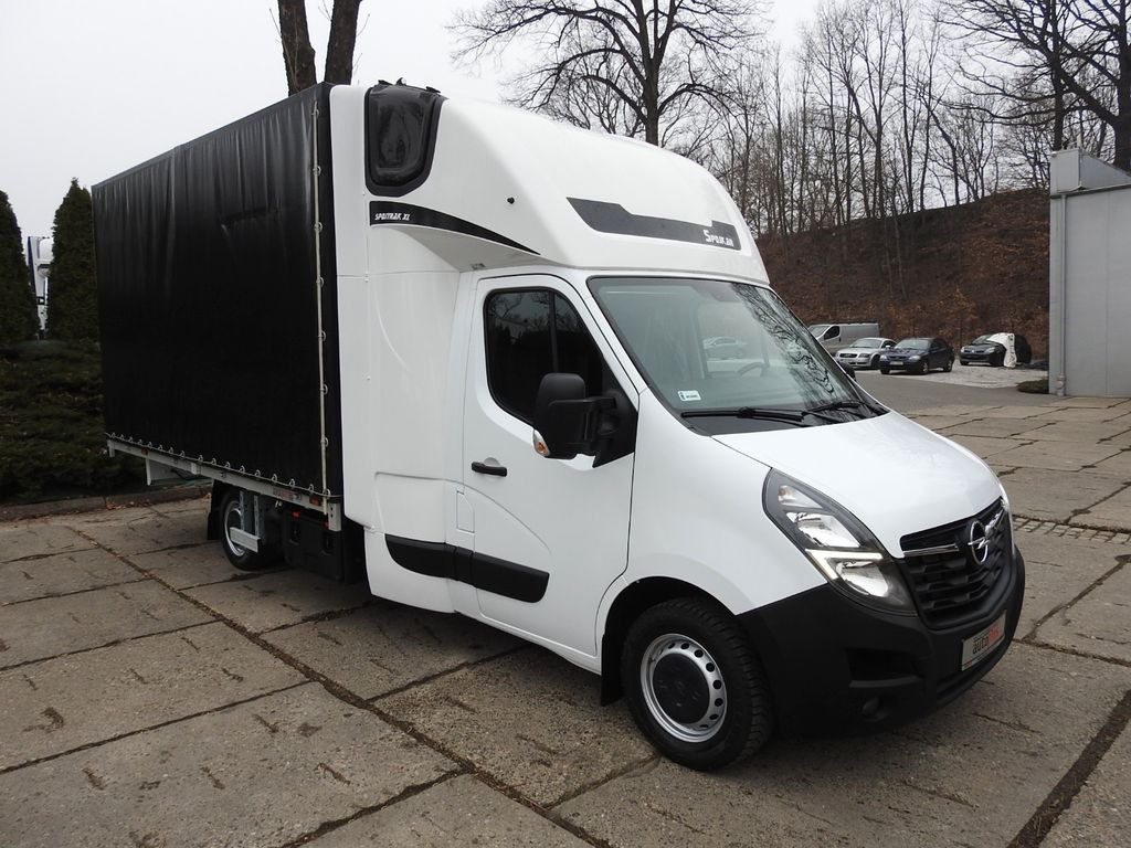 Opel MOVANO PRITSCHE PLANE 10 PALETTEN WEBASTO A/C - Tentinis mikroautobusas, Komercinis automobilis su dviguba kabina: foto 4 Opel MOVANO PRITSCHE PLANE 10 PALETTEN WEBASTO A/C - Tentinis mikroautobusas, Komercinis automobilis su dviguba kabina: foto 4