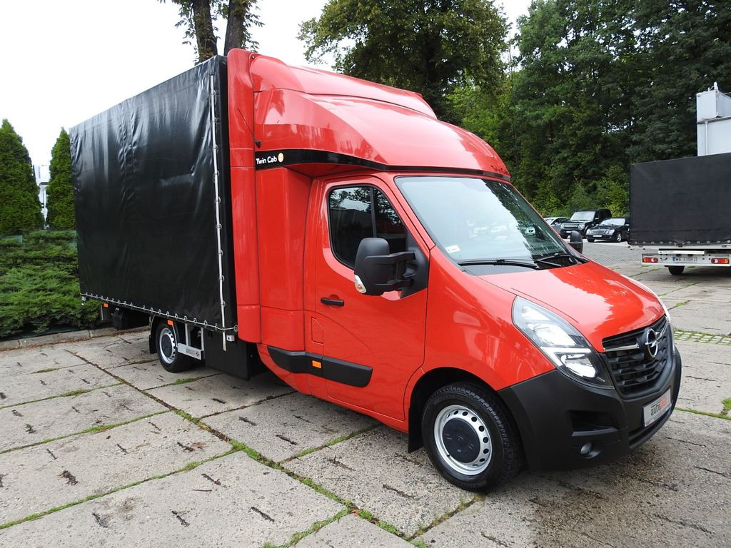 Opel MOVANO PRITSCHE PLANE 10 PALETTEN WEBASTO A/C - Tentinis mikroautobusas, Komercinis automobilis su dviguba kabina: foto 4 Opel MOVANO PRITSCHE PLANE 10 PALETTEN WEBASTO A/C - Tentinis mikroautobusas, Komercinis automobilis su dviguba kabina: foto 4